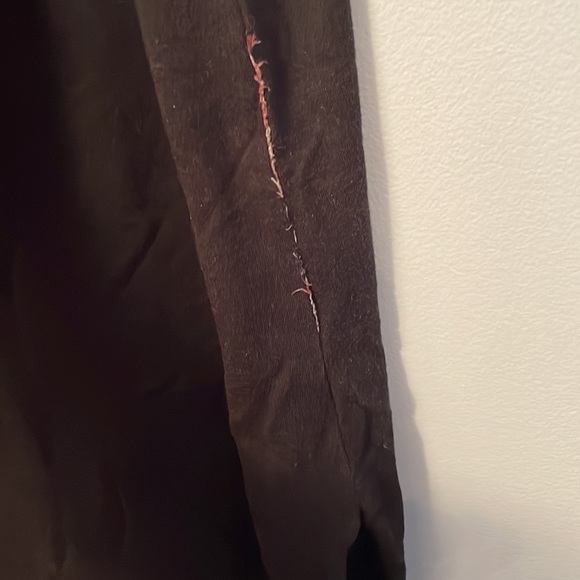 Johnny Was Calme’ Flawed But Functional Muscle Tee Tunic XS Black - Picture 8 of 11